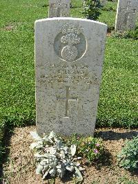 Sangro River War Cemetery - Lempard, Joseph