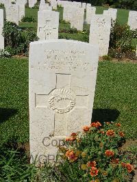Sangro River War Cemetery - Lepper, Harper Brison