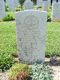 Sangro River War Cemetery - Lewis, Henry Charles