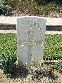 Sangro River War Cemetery - Litchfield, Samuel