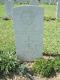 Sangro River War Cemetery - Lloyd, Baldwin James