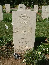 Sangro River War Cemetery - Lofthouse, James William