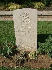 Sangro River War Cemetery - Looker, Clifford