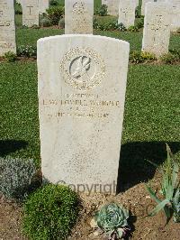 Sangro River War Cemetery - Lovell-Wright, Leonard Wentworth