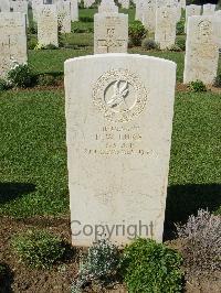 Sangro River War Cemetery - Luke, David William