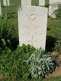 Sangro River War Cemetery - MacFarlane, Albert