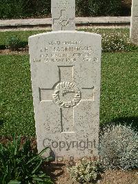 Sangro River War Cemetery - MacKintosh, Ian Frazer