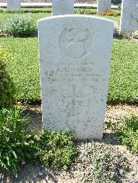 Sangro River War Cemetery - Maden, Eric Ian