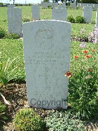 Sangro River War Cemetery - Mainwaring, Robert William