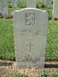 Sangro River War Cemetery - Mairesse, M