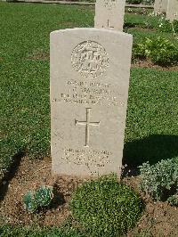 Sangro River War Cemetery - Mancini, John Gabriel