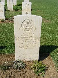 Sangro River War Cemetery - Mansfield, Joseph