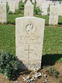 Sangro River War Cemetery - Marrs, G A C