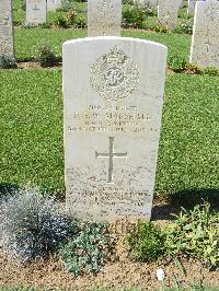 Sangro River War Cemetery - Marshall, Frederick Ernest William