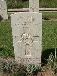 Sangro River War Cemetery - Martin, Owen Collyns