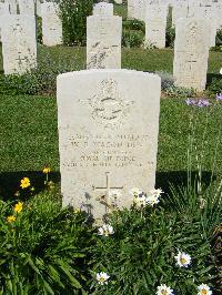 Sangro River War Cemetery - Mason, William Birtles