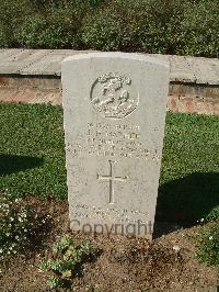 Sangro River War Cemetery - Mather, James Francis