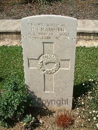 Sangro River War Cemetery - Maunsell, Hugh John