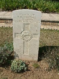 Sangro River War Cemetery - Maxwell, Bruce Millen