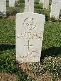 Sangro River War Cemetery - Merriweather, Henry Persse