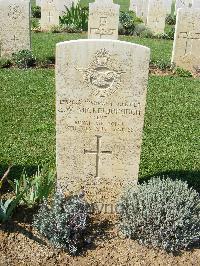 Sangro River War Cemetery - Mickelborough, Leonard Wilfred