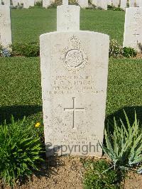Sangro River War Cemetery - Millar, Leonard Charles Edward