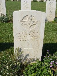 Sangro River War Cemetery - Millson, Arthur