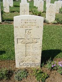 Sangro River War Cemetery - Millward, John