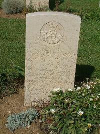 Sangro River War Cemetery - Mirjan, 