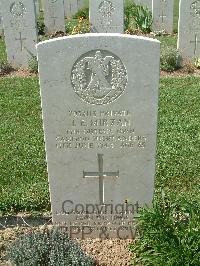 Sangro River War Cemetery - Mirzan, James Ernest