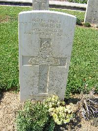 Sangro River War Cemetery - Mitchell, William