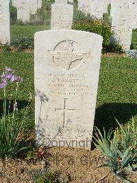 Sangro River War Cemetery - Morley, George Henry