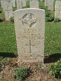 Sangro River War Cemetery - Mudie, Harold