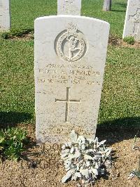 Sangro River War Cemetery - Muirhead, Charles Douglas Niel Arnott