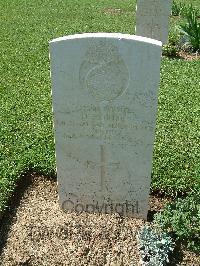 Sangro River War Cemetery - Murdie, Henry