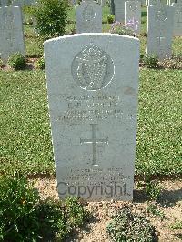 Sangro River War Cemetery - Murphy, Edward Phillips