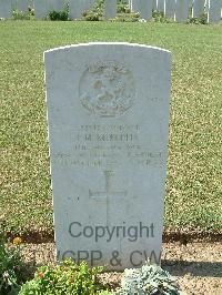 Sangro River War Cemetery - Murphy, John Henry