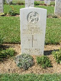 Sangro River War Cemetery - Murphy, Thomas Irvine