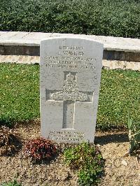 Sangro River War Cemetery - Murray, James