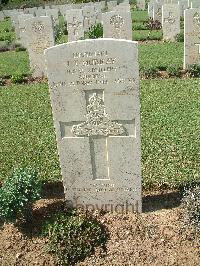Sangro River War Cemetery - Murray, John Townsend
