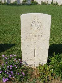 Sangro River War Cemetery - McDuell, Robert
