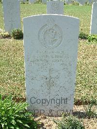 Sangro River War Cemetery - McKinnon, Alexander Neil
