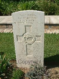 Sangro River War Cemetery - McKoy, James Joseph William
