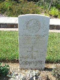 Sangro River War Cemetery - McLelland, John