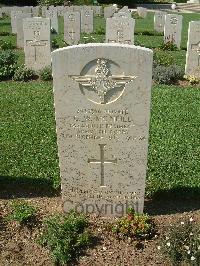 Sangro River War Cemetery - McNeill, George West