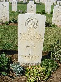 Sangro River War Cemetery - McNinch, William Matthew