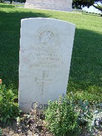 Sangro River War Cemetery - Ndhlovu, S