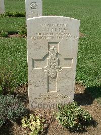 Sangro River War Cemetery - Neale, John Alfred