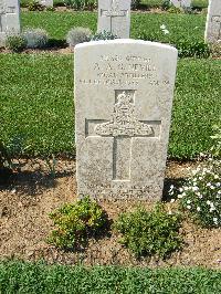 Sangro River War Cemetery - Nevill, Arthur Alfred George