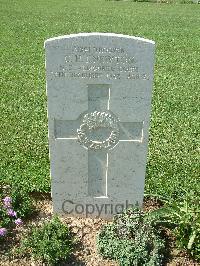 Sangro River War Cemetery - Newton, George Henry Ihaia